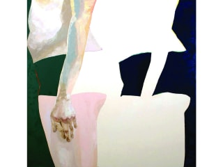 Hannah Bacol Busch Gallery presents Novus Conceptum