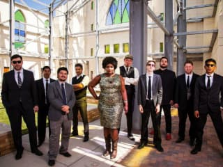 Downtown District Houston presents Art Blocks: The Big Bash
