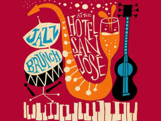 Hotel San Jose presents Jazz Brunch