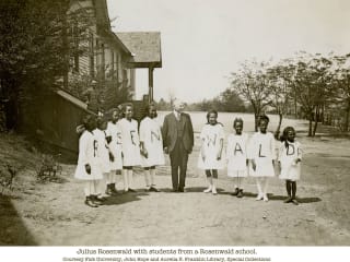 2016 Houston Jewish Film Festival: Rosenwald