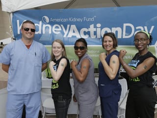 Dallas Kidney Action Day