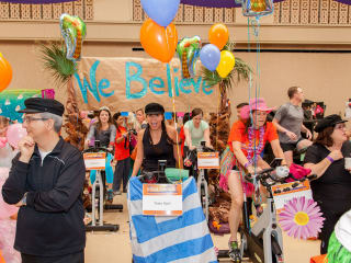 Periwinkle Foundation's 20th Annual Cycle for Life