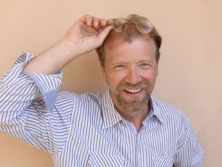 Austin Photo Set: Events_GeorgeSaunders_BookPeople_Jan2103