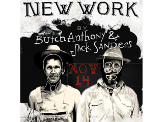 Butch Anthony and Jack Sanders Art Show and Mini-Doo Nanny