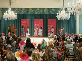 Junior League of Collin County presents 25th American Girl Fashion Show