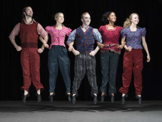 SMU Meadows Fall Dance Concert