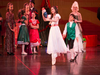 Missouri City Ballet presents The Nutcracker