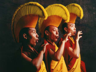 Asia Society Texas Center presents Sacred Music Sacred Dance for World Healing