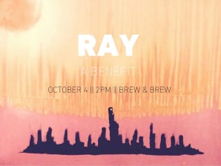 Wright Bros. Brew and Brew presents Ray: A Benefit