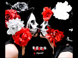 Lowbrow @The Highball presents Drop Dead Gorgeous