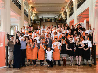 No Kid Hungry presents Houston's Taste of the Nation