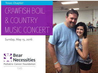 4th Annual Crawfish & Country Concert
