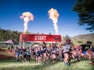 Warrior Dash, The World’s Largest Obstacle Course Race Series