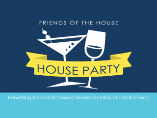 Ronald McDonald House Charities of Central Texas presents House Party