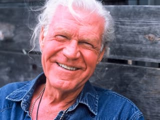 News_Michael D. Clark_Concert picks_121809_Billy Joe Shaver_musician_closeup