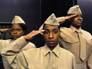 African-American Repertory Theater presents Court-Martial at Fort Devens