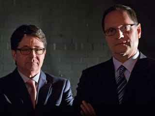 Dean Strang and Jerry Buting