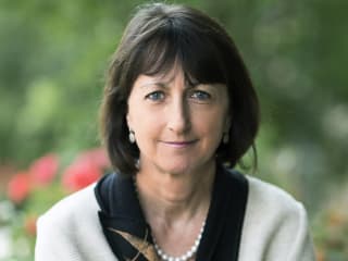 Susan Bauer-Wu