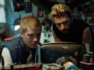 Austin Film Society presents Jackrabbit