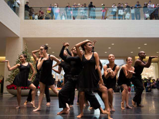 Dallas Black Dance Theatre at NorthPark Center