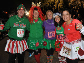 2014 Jingle Bell Run