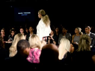 Fashion X and Bernina presents Blanc