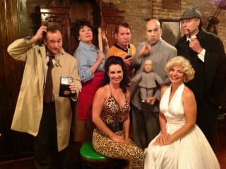 House of Blues and Actor's Gem Productions presents Celebrity Mystery Theater