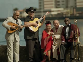 Orquesta Buena Vista Social Club