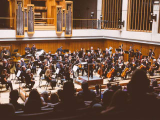 Austin Civic Orchestra presents One of Our Own