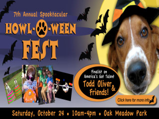 Howl-O-Ween Fest 2015