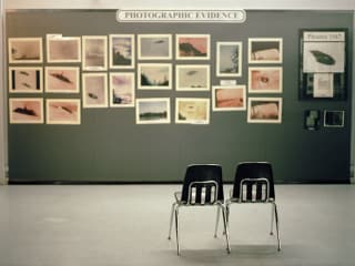 grayDUCK Gallery presents Rebecca Marino - The Best Available Evidence opening reception