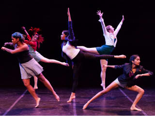 University of Houston School of Theater & Dance presents Emerging Choreographers Showcase