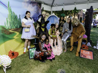 Trick or Treat Trail