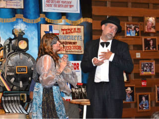 Old West Melodrama