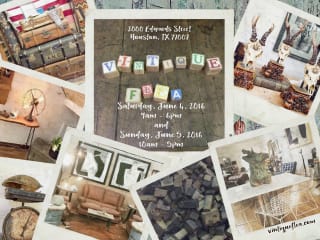 Vintique Flea 2016