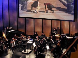 Impetus Sight of Sound 2015 Dallas Chamber Symphony
