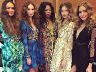 Ally’s Wish & Esé Azénabor presents A Venetian Dream Runway Presentation