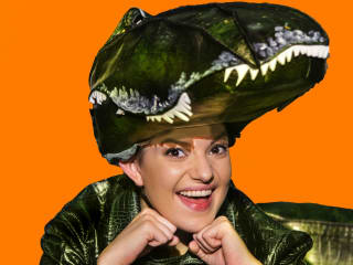 Ragan Richardson as Lyle the Crocodile