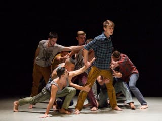 BalletBoyz