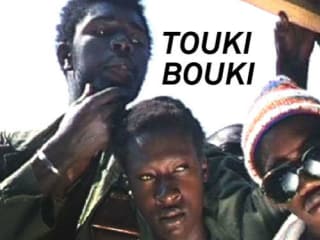 “Touki Bouki” by Djibril Diop Mambéty