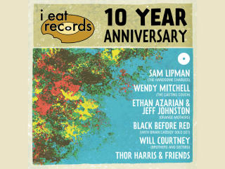 I Eat Records 10 Year Anniversary