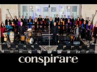 Conspirare Christmas with Matt Alber