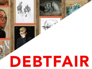 Art League Houston presents Debtfair