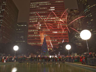 Mayor's Holiday Celebration and Tree Lighting