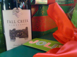 It's a Fall Creek Christmas - Post Thanksgiving Feast & Artisan Fair