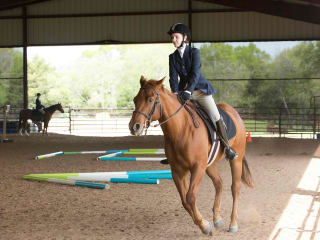 ManeGait Therapeutic Horsemanship Horse Show 2014