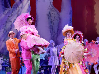 Mary Poppins
