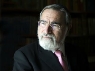 Rabbi Sacks