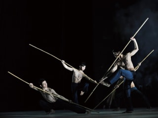 Rice - Cloud Gate Dance Theatre of Taiwan