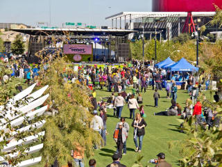 Klyde Warren Park